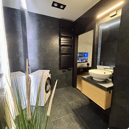 Old Town Libra Apartment