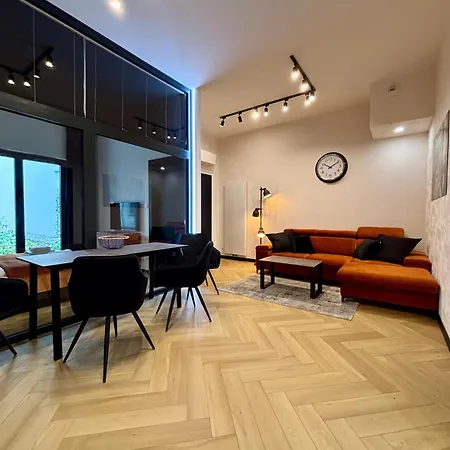 Old Town Libra Apartment Krakow