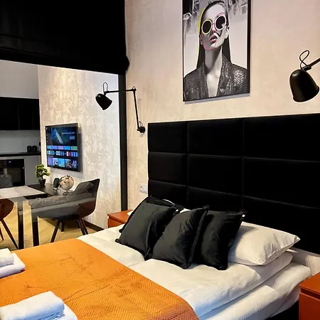 Apartment Old Town Libra Krakow