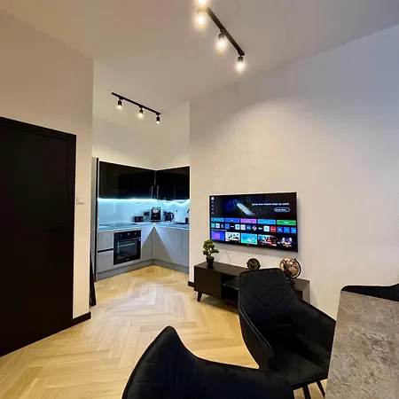 Apartment Old Town Libra Krakow