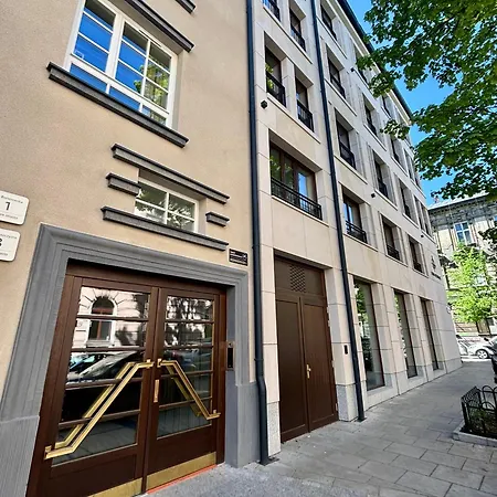 Old Town Libra Apartment *