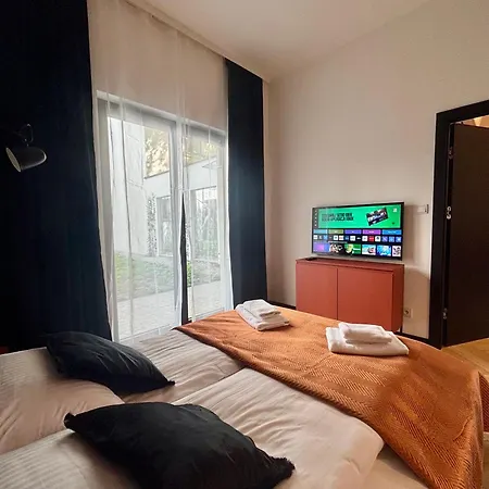 Old Town Libra Apartment