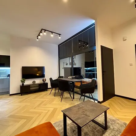 Old Town Libra Apartment Krakow